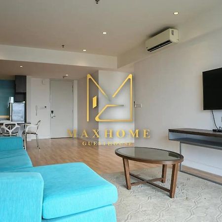 Maxhome @ D'Majestic Place, Kl City Centre 쿠알라룸푸르 외부 사진