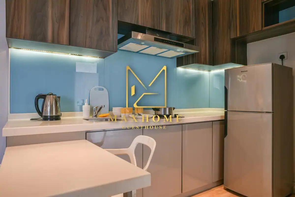 Maxhome @ D'Majestic Place, Kl City Centre 쿠알라룸푸르 외부 사진