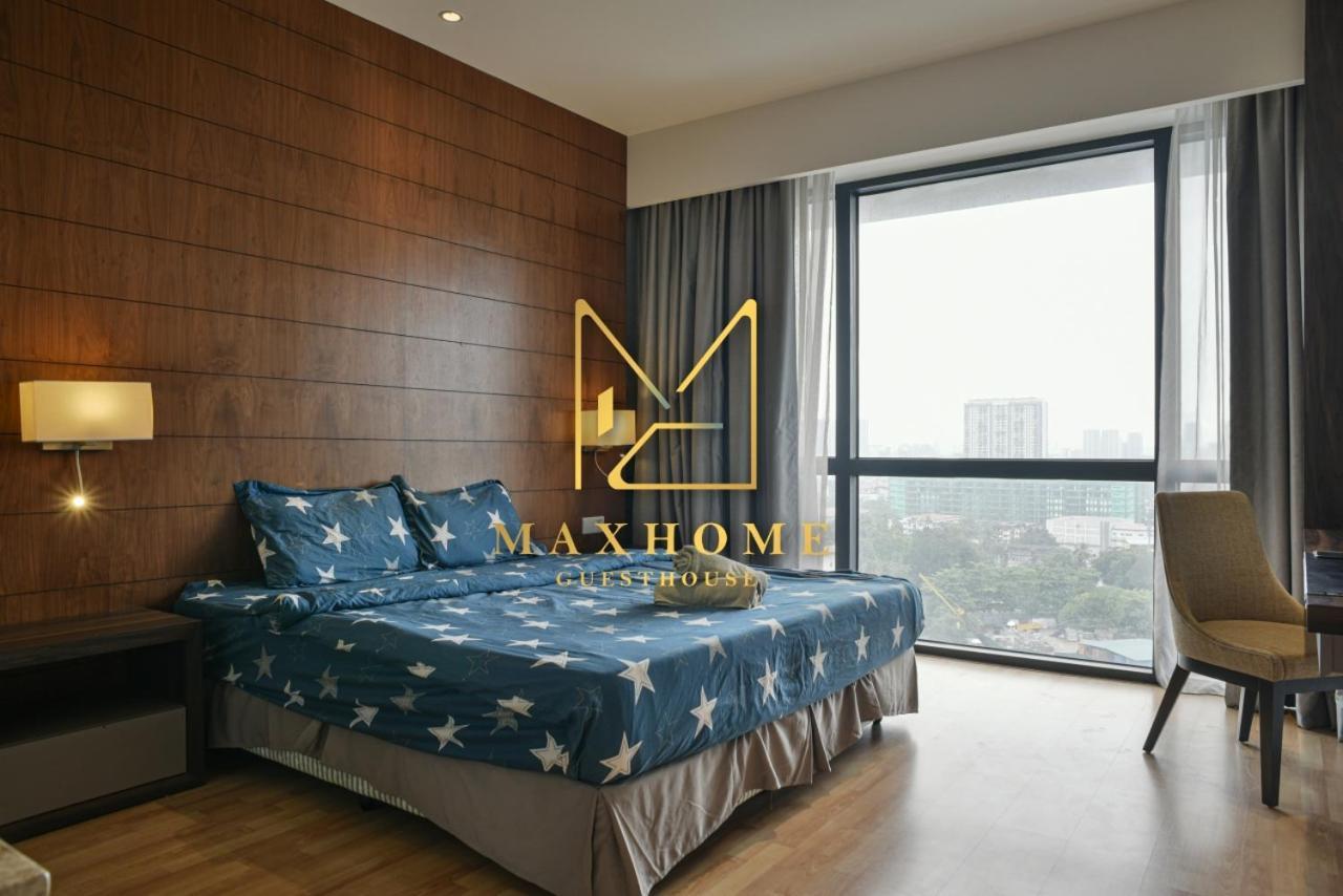 Maxhome @ D'Majestic Place, Kl City Centre 쿠알라룸푸르 객실 사진