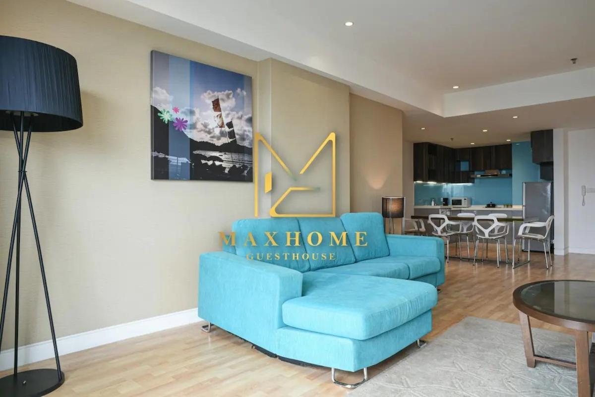 Maxhome @ D'Majestic Place, Kl City Centre 쿠알라룸푸르 외부 사진