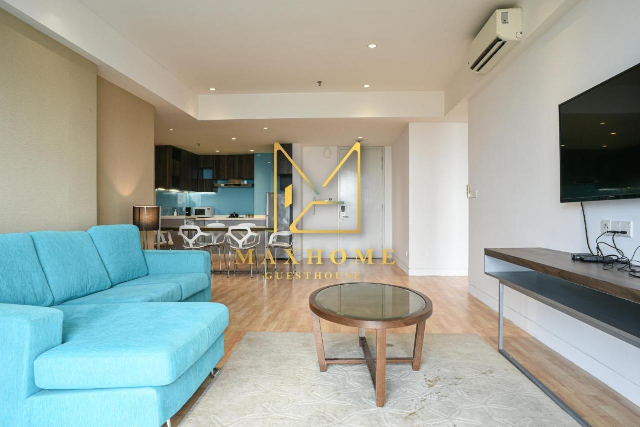 Maxhome @ D'Majestic Place, Kl City Centre 쿠알라룸푸르 객실 사진