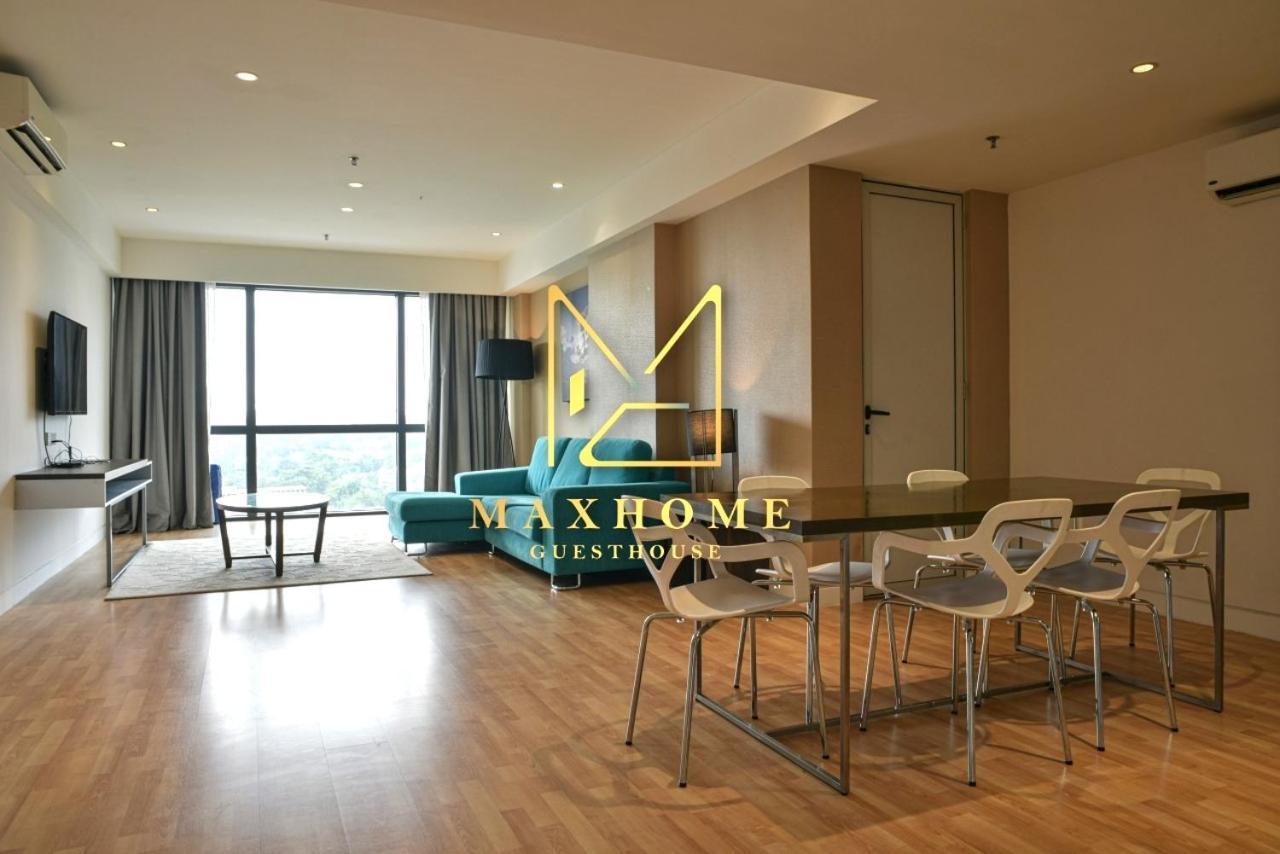Maxhome @ D'Majestic Place, Kl City Centre 쿠알라룸푸르 객실 사진