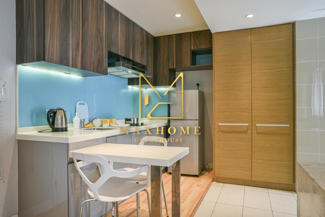 Maxhome @ D'Majestic Place, Kl City Centre 쿠알라룸푸르 외부 사진