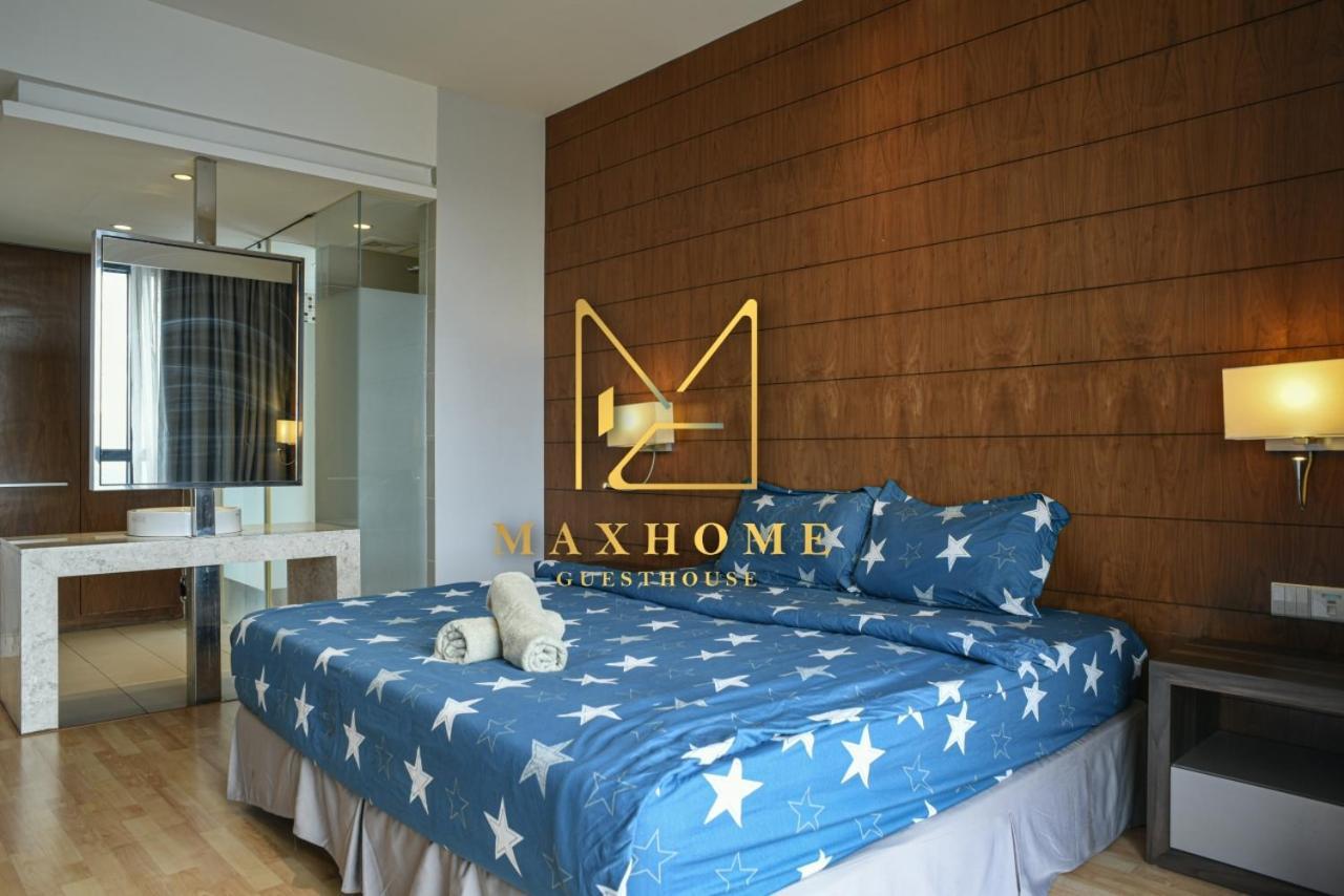 Maxhome @ D'Majestic Place, Kl City Centre 쿠알라룸푸르 객실 사진