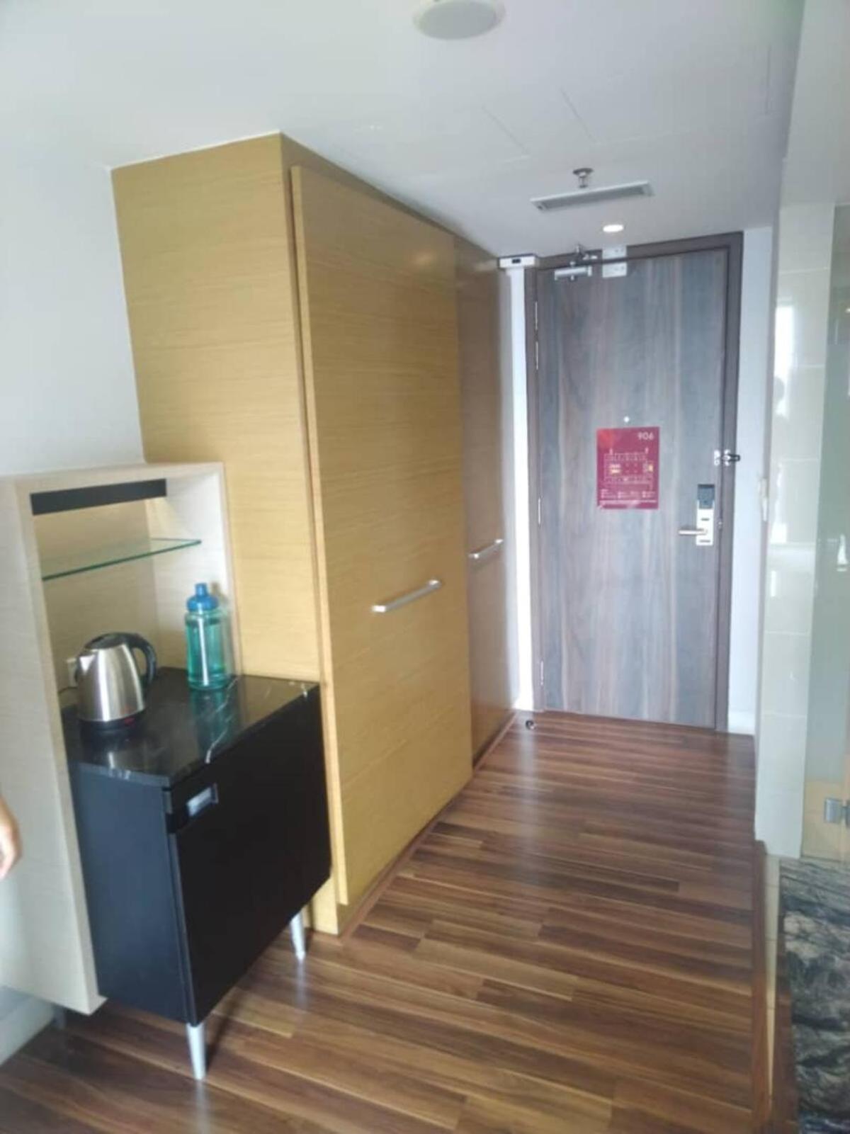Maxhome @ D'Majestic Place, Kl City Centre 쿠알라룸푸르 객실 사진