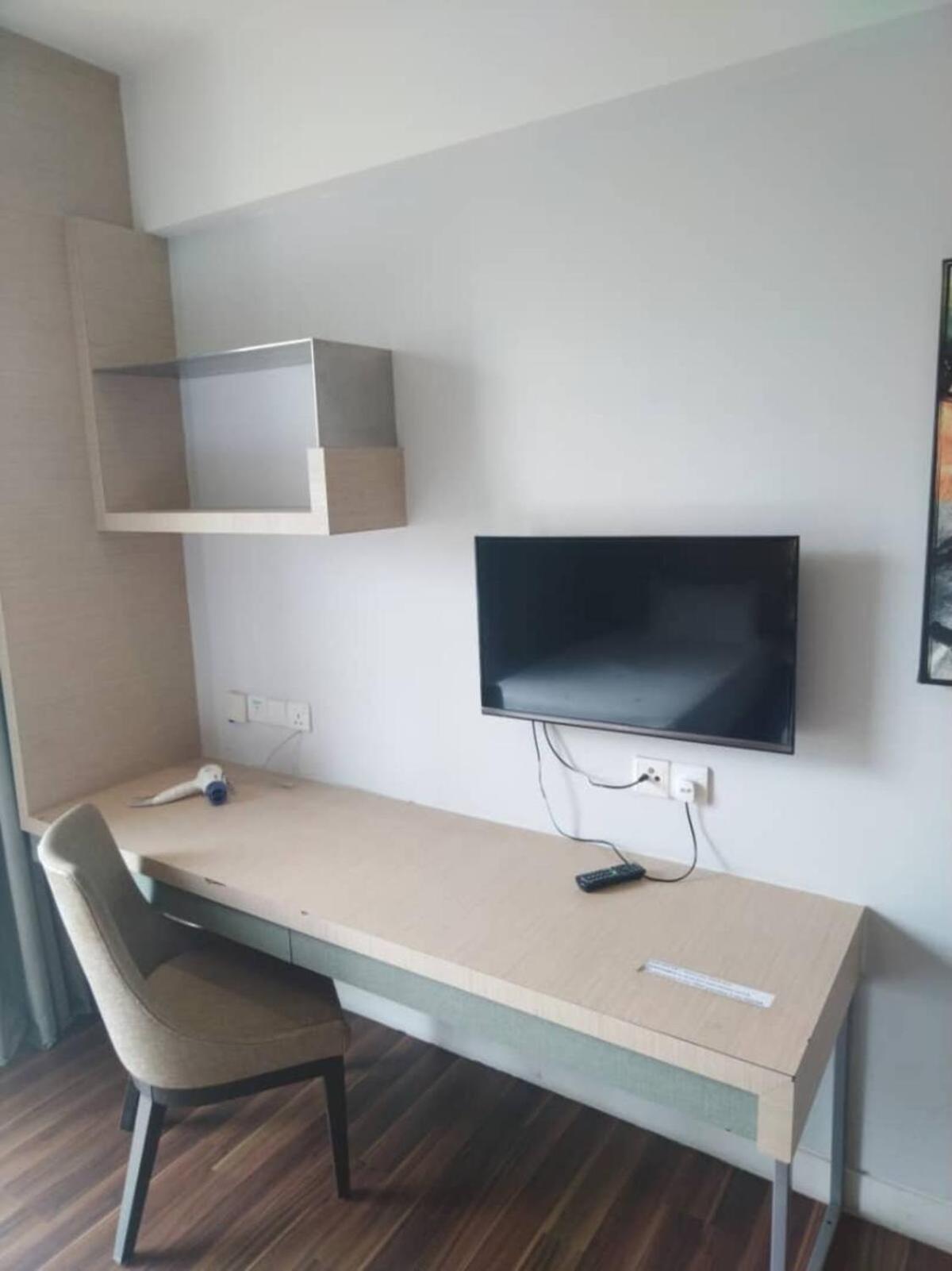 Maxhome @ D'Majestic Place, Kl City Centre 쿠알라룸푸르 객실 사진